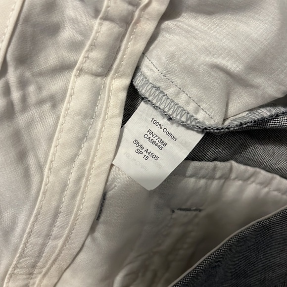 J. Crew Oxford Shorts - Picture 5 of 6